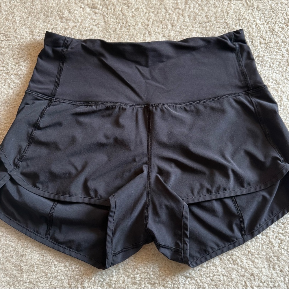 lululemon Speed Short High Rise 2.5 inch